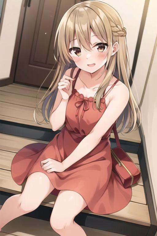 (masterpiece),  takarai yua,  brown eyes on Tensor.Art