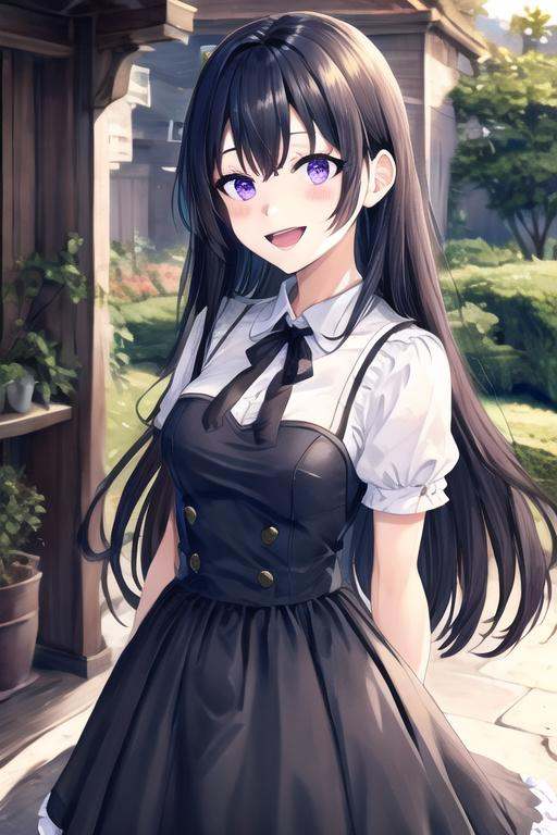 AI generated image on Tensor.Art