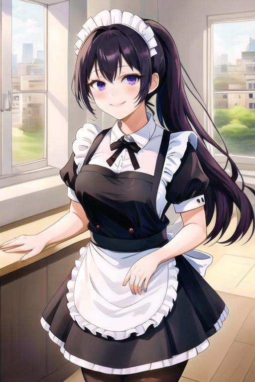 AI generated image on Tensor.Art