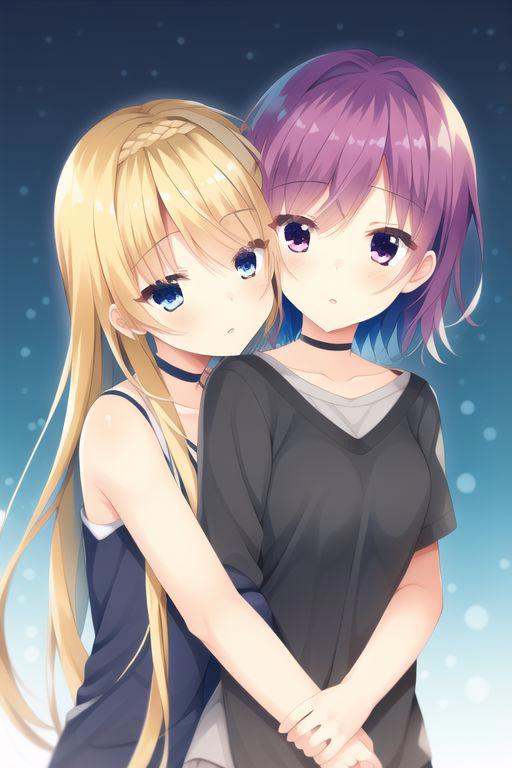 (masterpiece),  ibuki kanato,  kido tsubasa on Tensor.Art