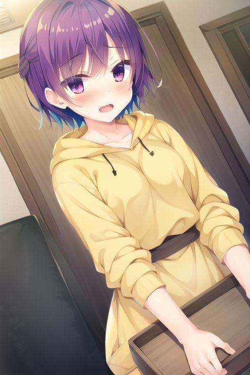 (masterpiece),  ibuki kanato,  1girl on Tensor.Art