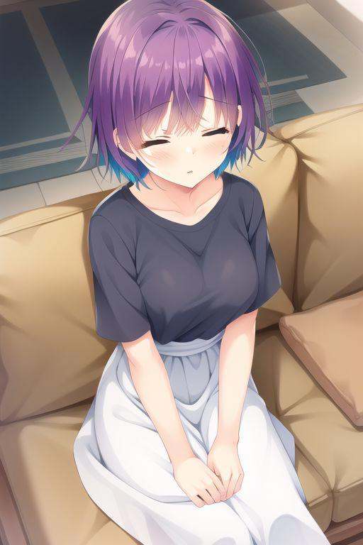 (masterpiece),  ibuki kanato,  1girl on Tensor.Art