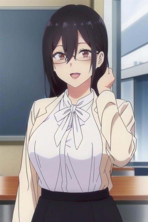 (masterpiece),  hanyu mayuri,  1girl on Tensor.Art
