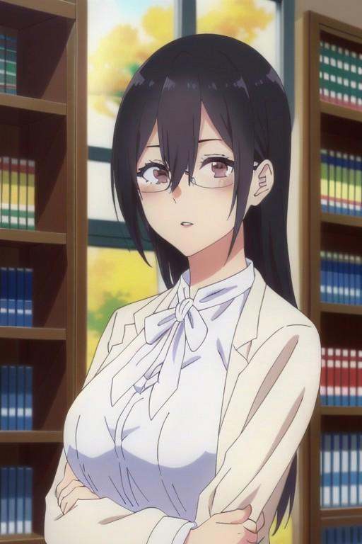 (masterpiece),  hanyu mayuri,  1girl on Tensor.Art