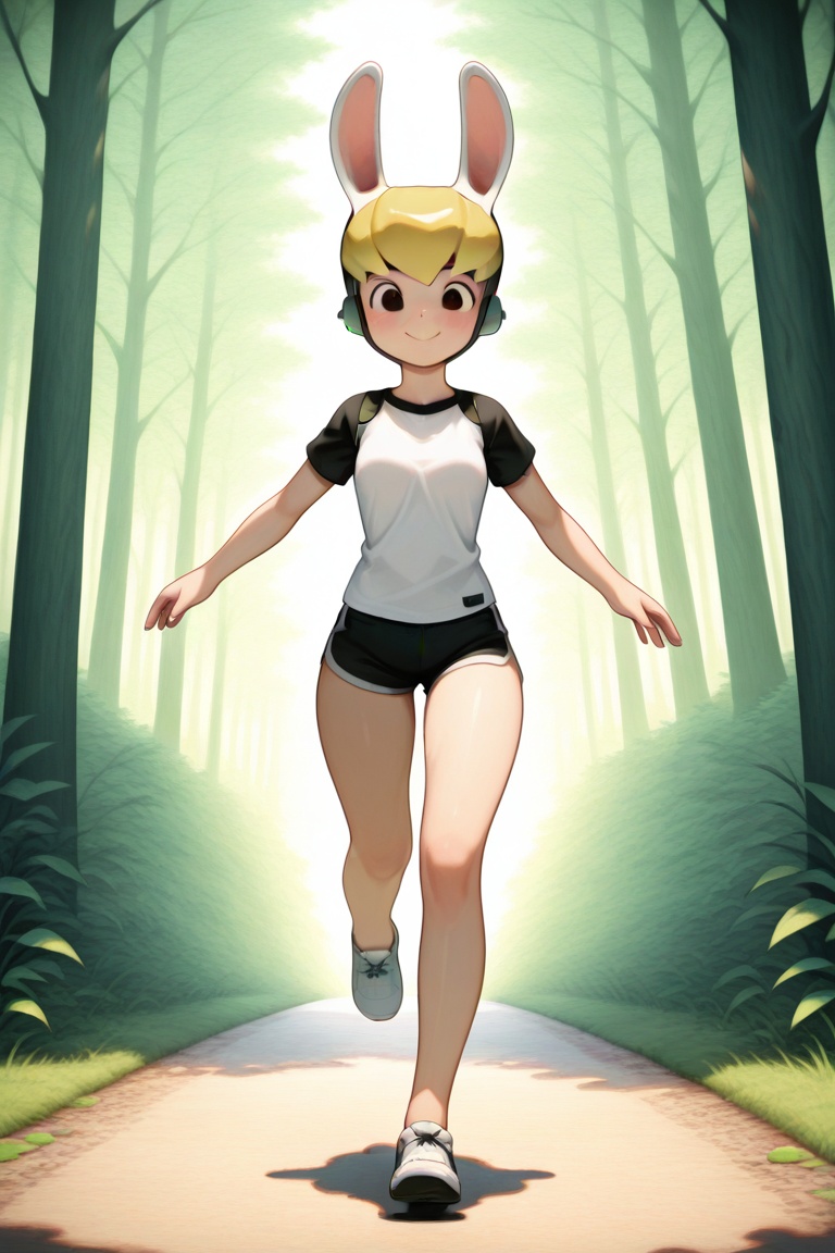 forest,  solo,  buffy-sugo on Tensor.Art