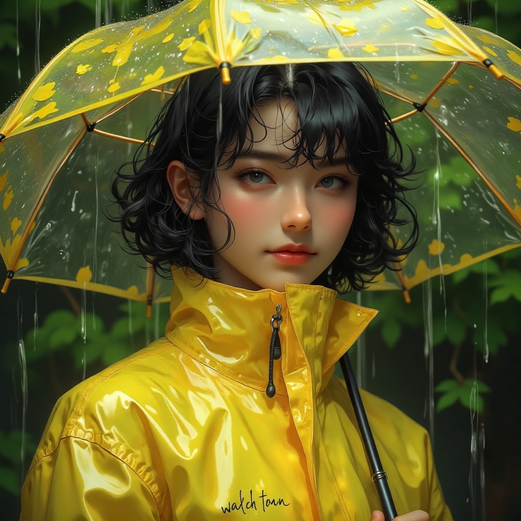 1girl,  solo,  looking at viewer on Tensor.Art