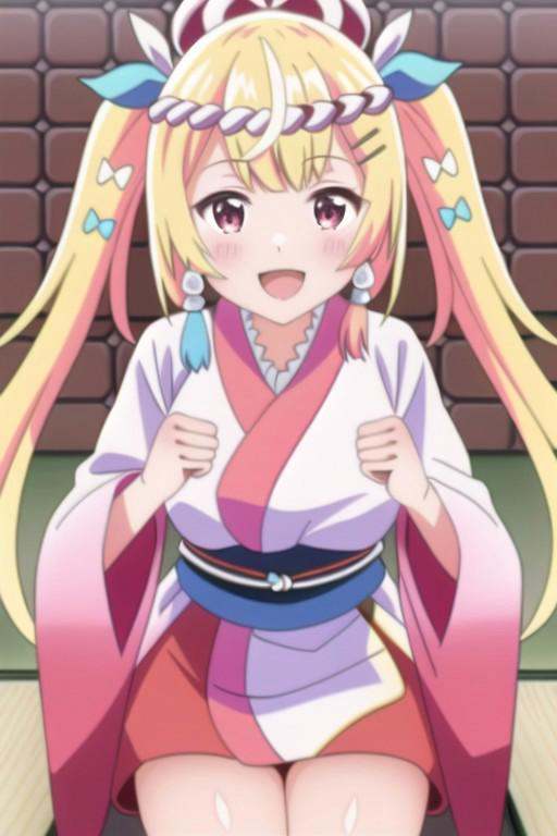 (masterpiece),  hikari matsuriya,  long hair on Tensor.Art
