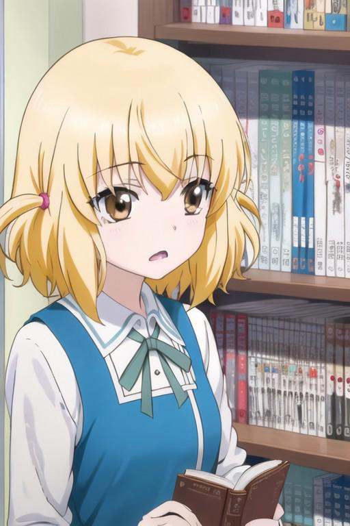 (masterpiece),  shibasaki roka,  short hair on Tensor.Art