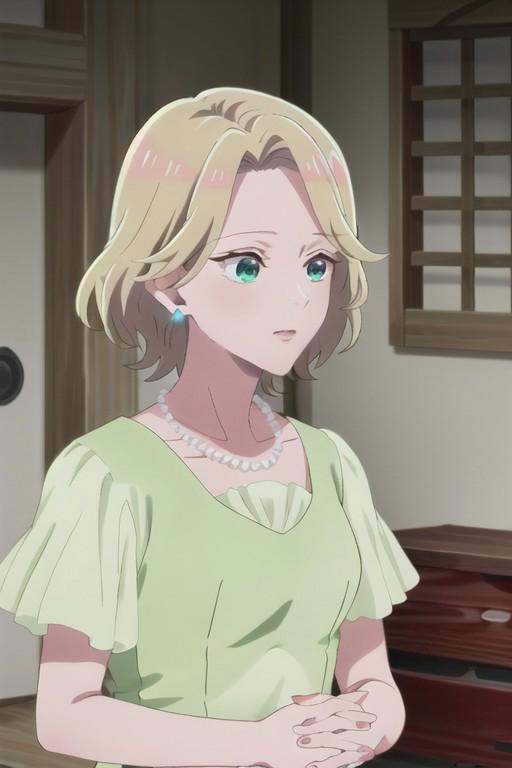 (masterpiece),  kudou hazuki,  short hair on Tensor.Art