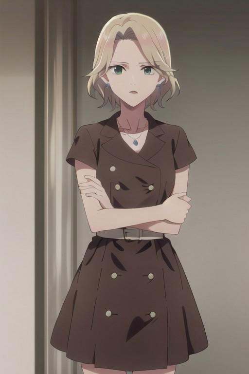 (masterpiece),  kudou hazuki,  short hair on Tensor.Art