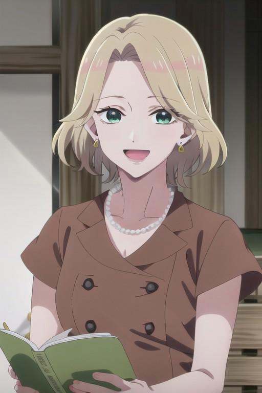 (masterpiece),  kudou hazuki,  short hair on Tensor.Art