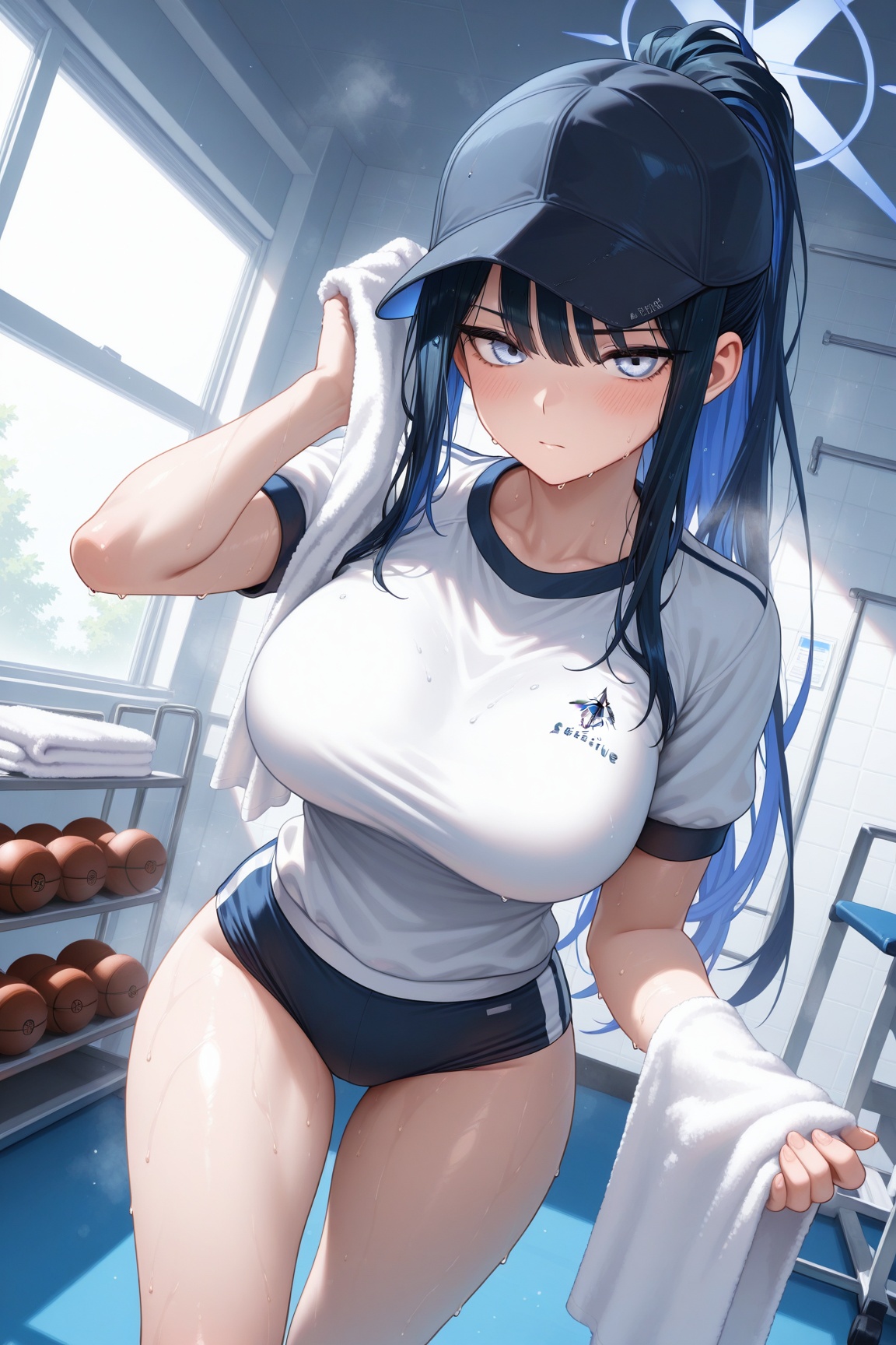 masterpiece,  best quality,  1girl on Tensor.Art