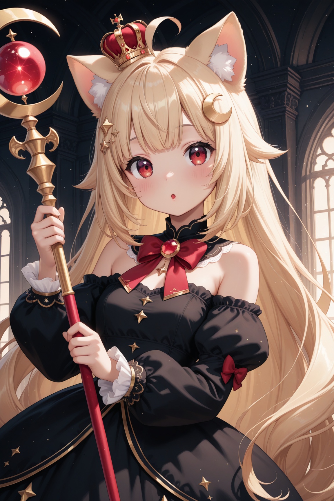 1girl,  solo,  long hair on Tensor.Art