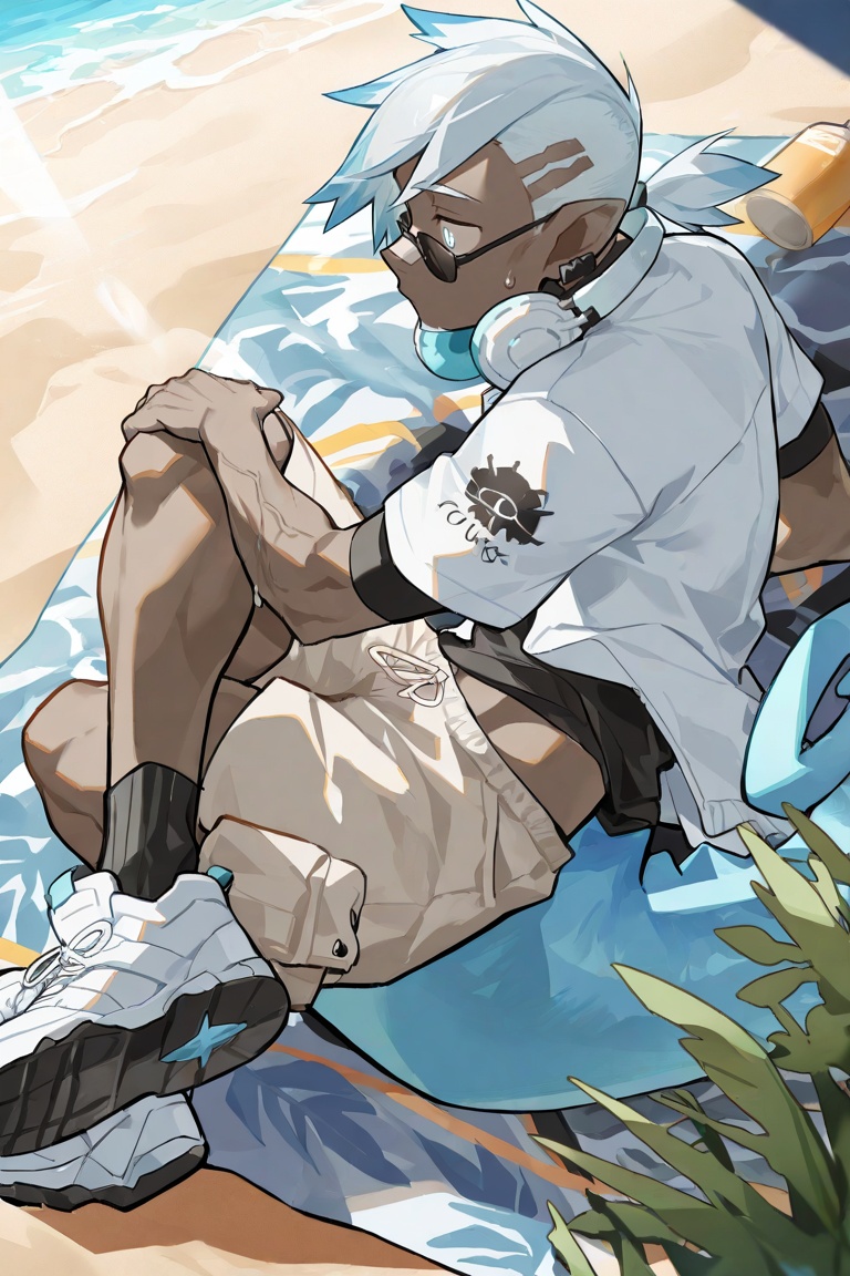 1boy,  male,  solo on Tensor.Art
