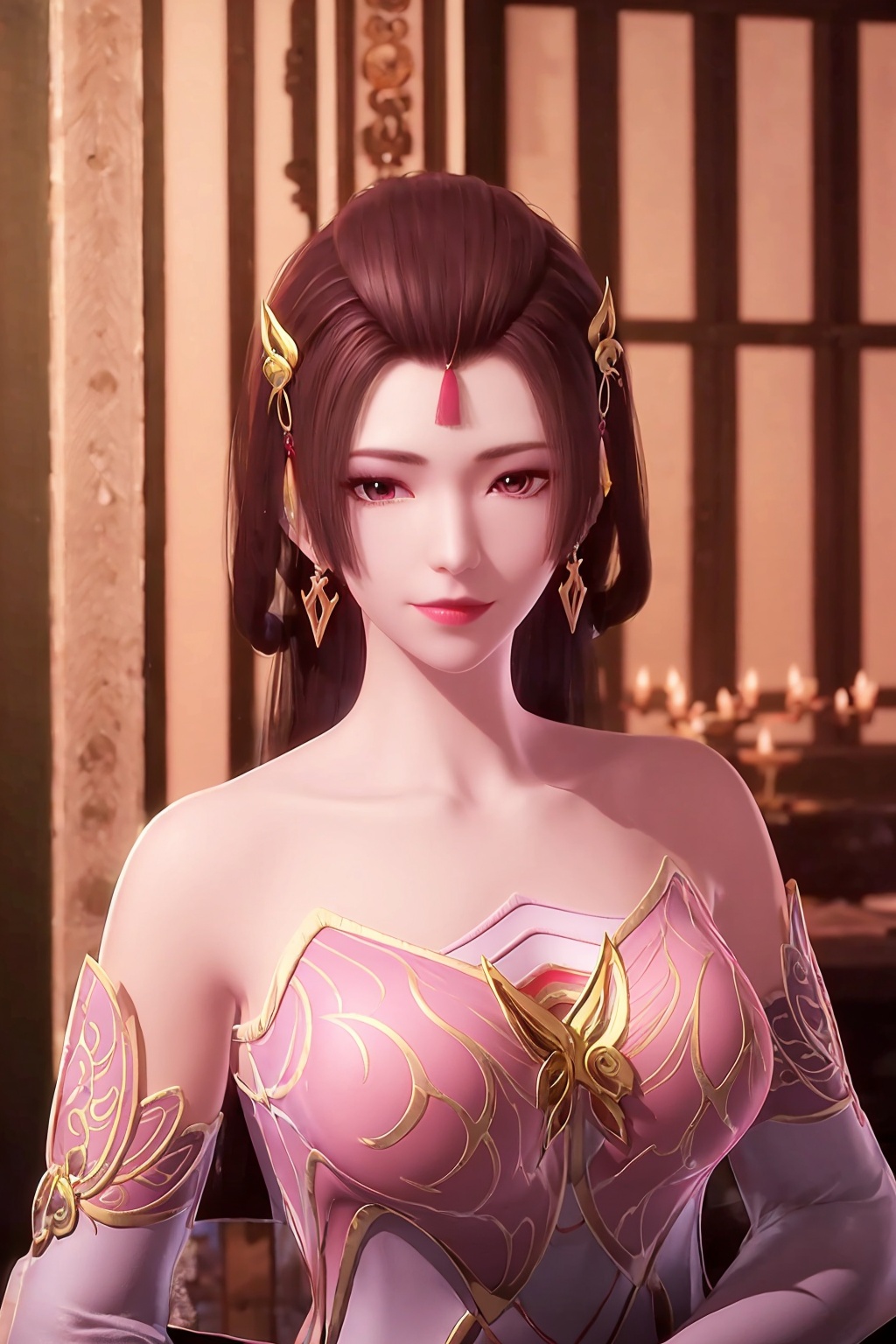 1girl,  solo,  long hair on Tensor.Art