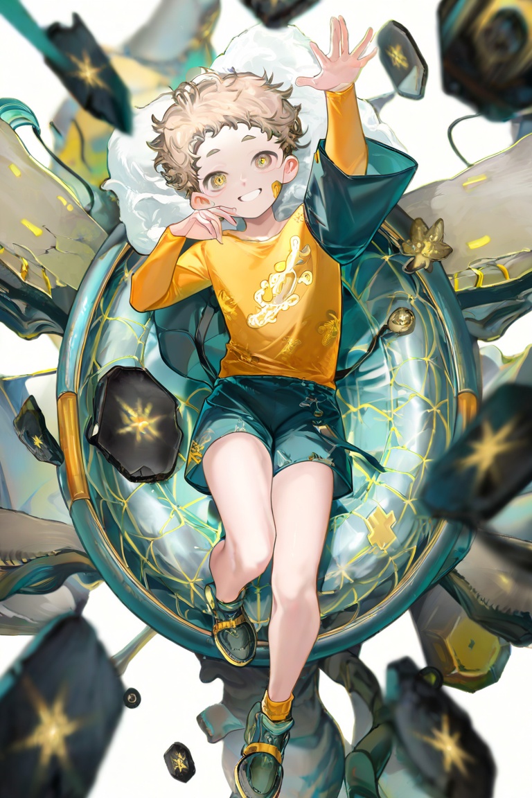 1boy,  male,  male focus on Tensor.Art