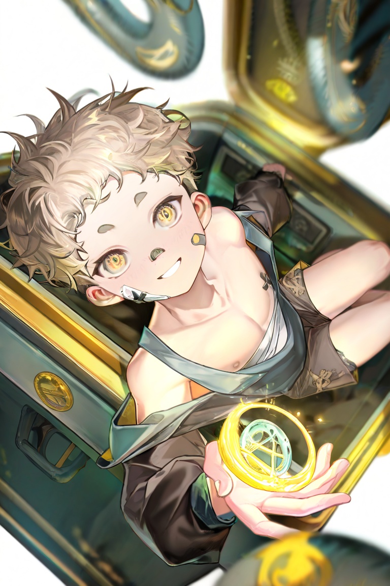 1boy,  male,  male focus on Tensor.Art