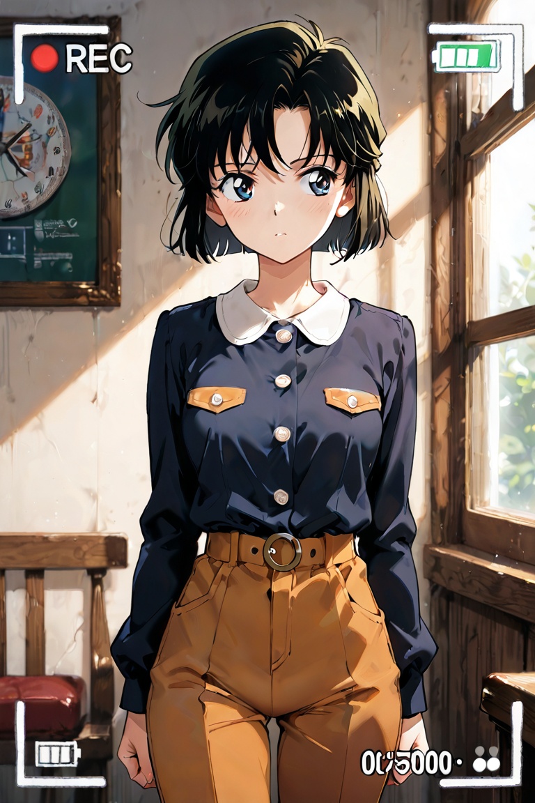 1girl,  solo,  sato miwako \(DETECTIVE CONAN\) on Tensor.Art
