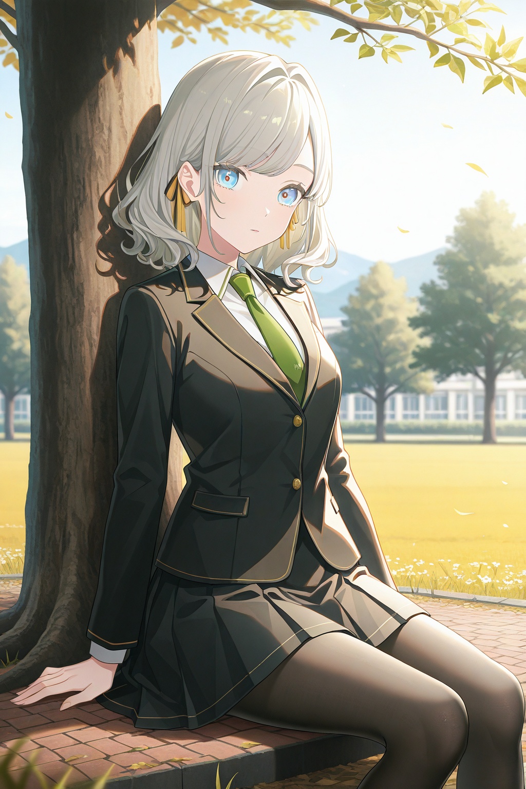 masterpiece,  best quality,  depth of field on Tensor.Art
