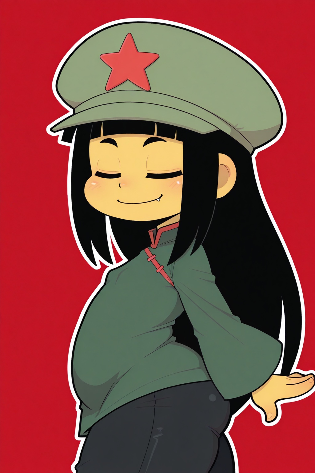 Art by Sueyuu,  score_9,  score_8_up on Tensor.Art