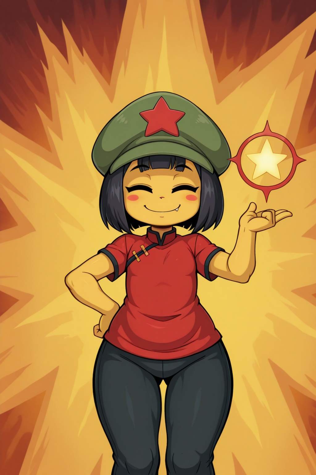 Art by lonarpg,  score_9,  score_8_up on Tensor.Art