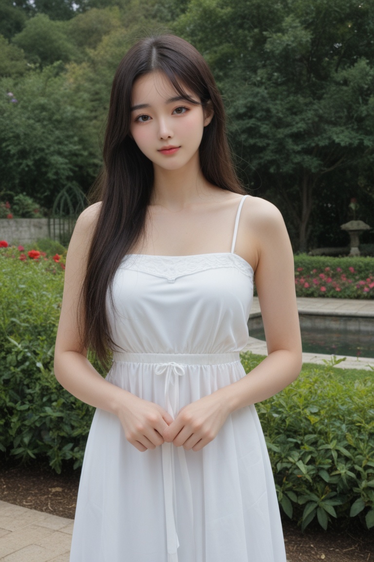 1girl,  18yo girl,  korean on Tensor.Art