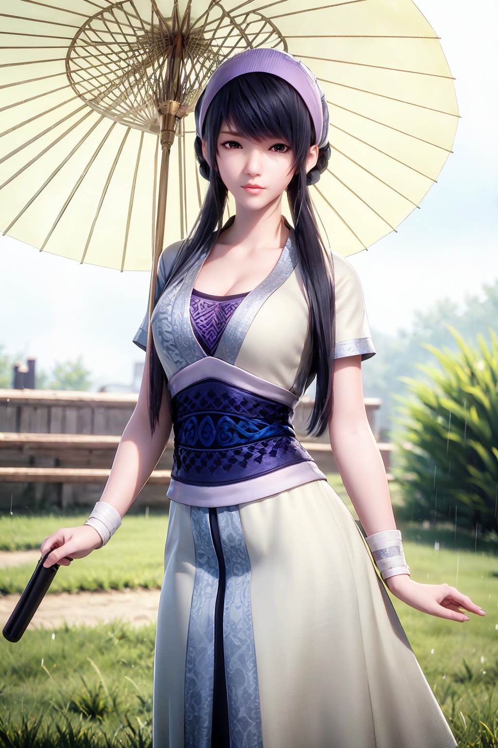 1girl,  solo,  long hair on Tensor.Art