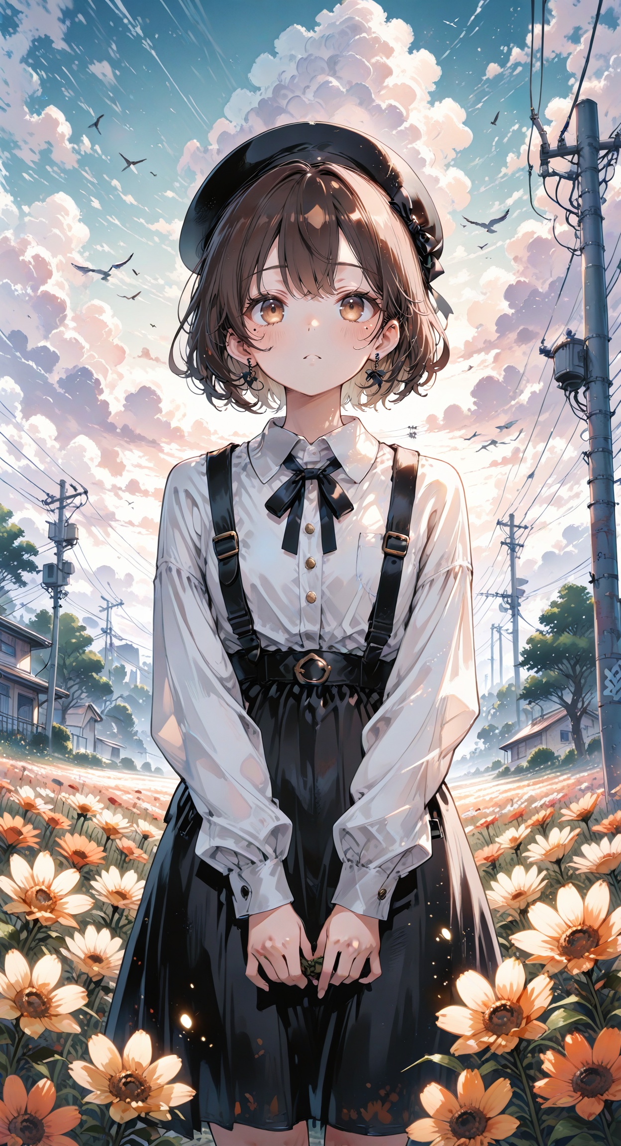 1girl,  virtual youtuber,  solo on Tensor.Art