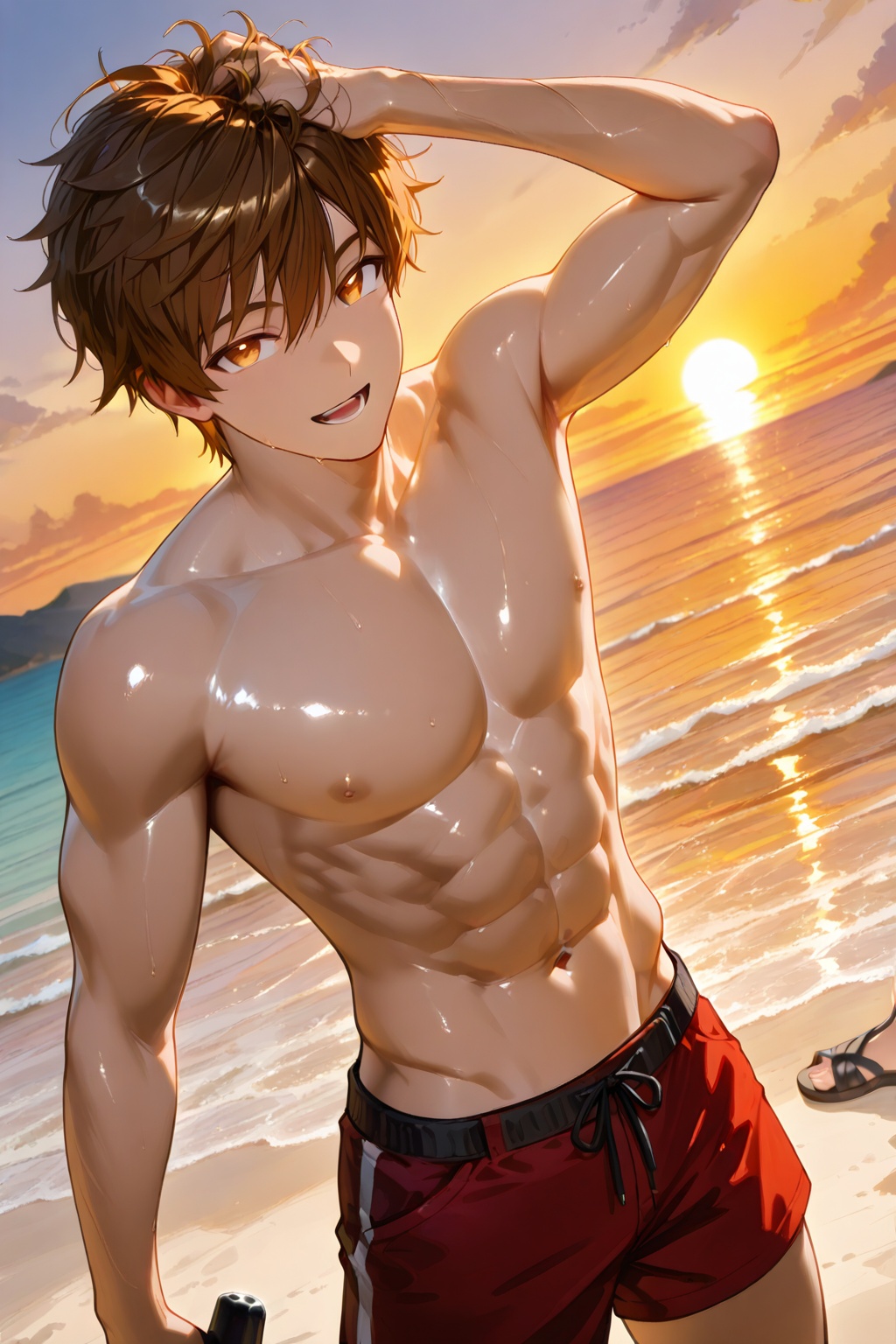 //General,  masterpiece,  best quality on Tensor.Art