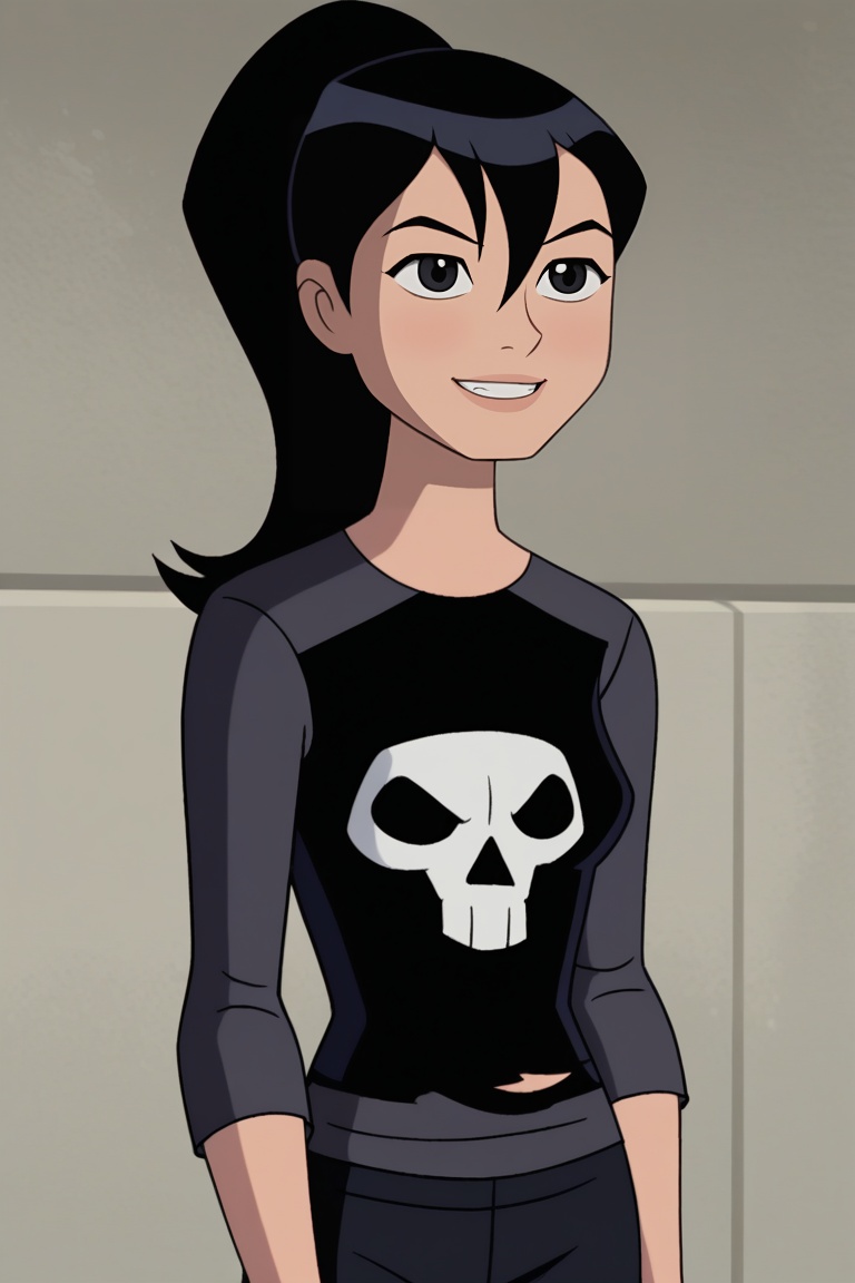 ben10afstyle,  1girl,  solo on Tensor.Art