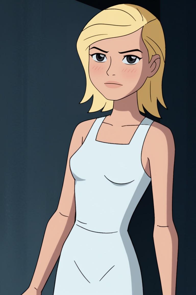 ben10afstyle,  1girl,  solo on Tensor.Art