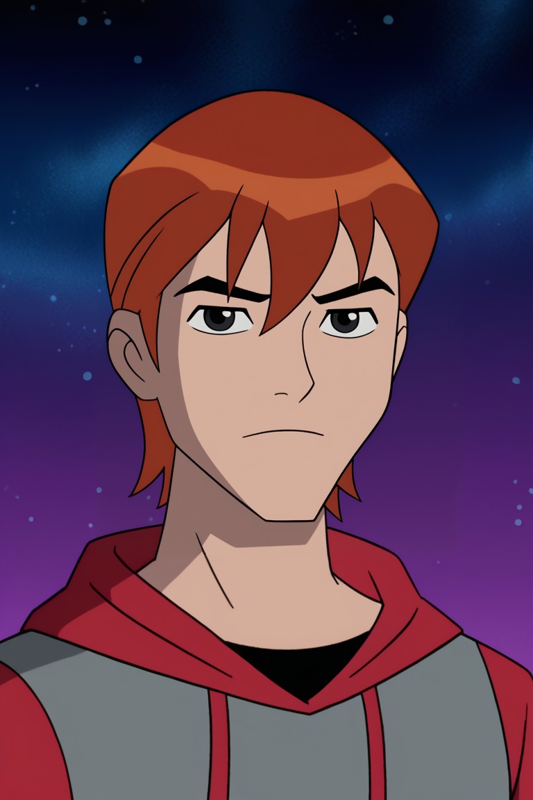 ben10afstyle,  1boy,  solo on Tensor.Art