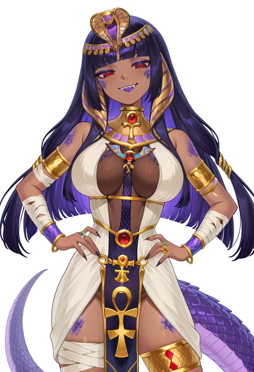 NayaOnuphyrus,  1girl,  solo on Tensor.Art