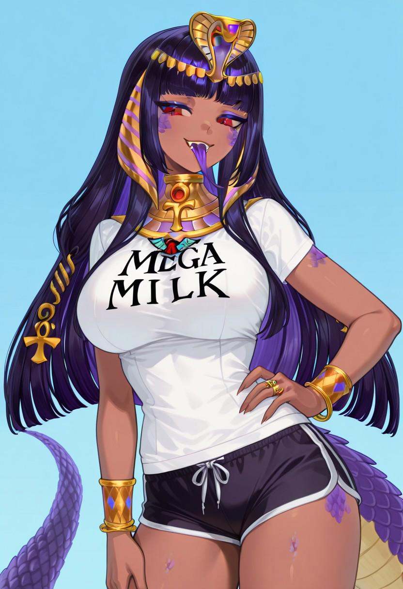 NayaOnuphyrus,  1girl,  solo on Tensor.Art