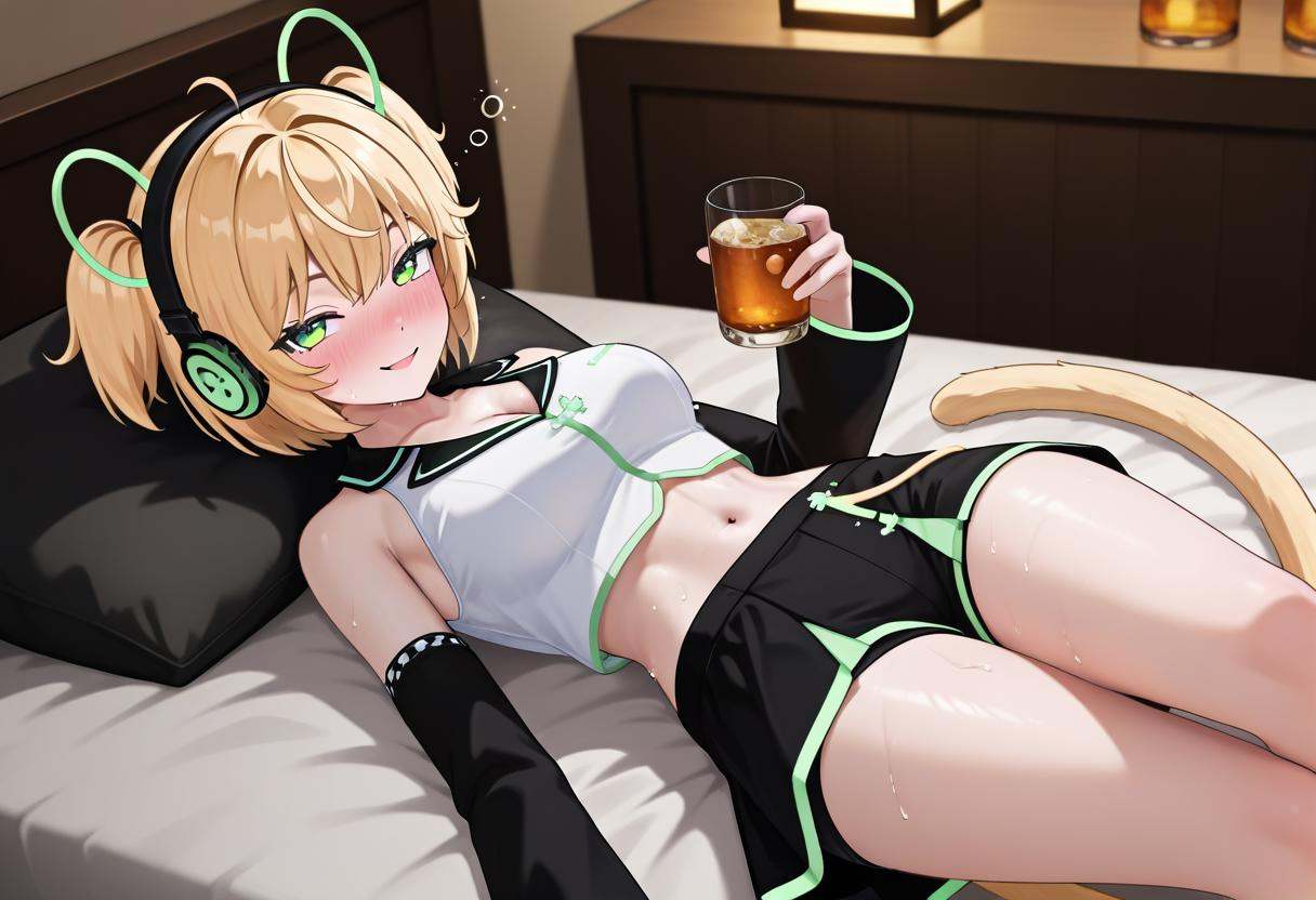 dooby3d_anamanaguchi,  1girl,  solo on Tensor.Art