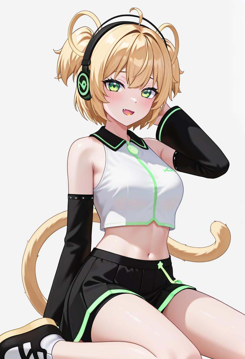 dooby3d_anamanaguchi,  1girl,  solo on Tensor.Art