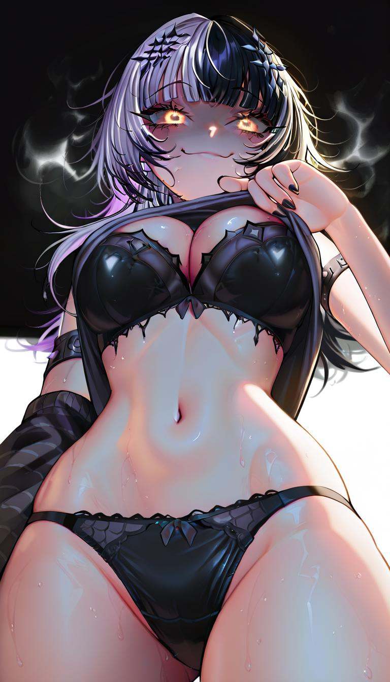 shiori novella,  1girl,  solo on Tensor.Art