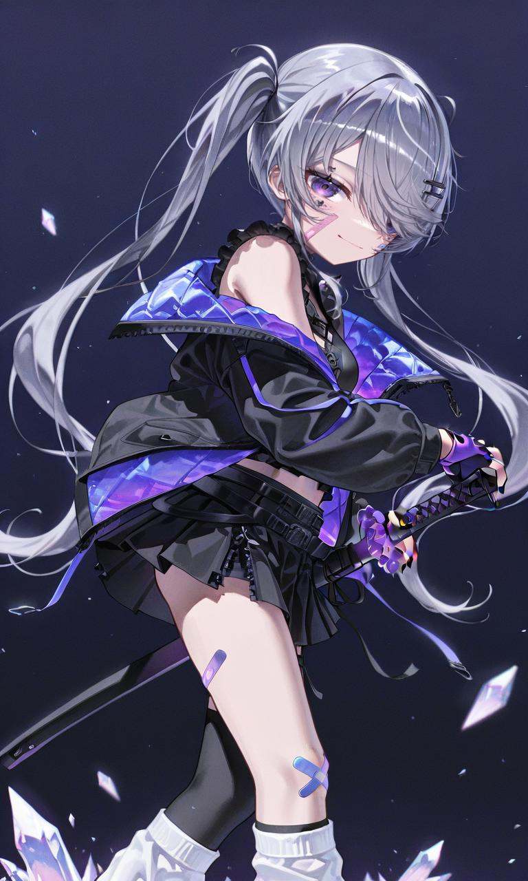 KosekiBijouCODE81800,  1girl,  solo on Tensor.Art