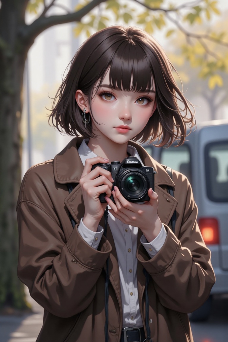 1girl,  solo,  looking at viewer on Tensor.Art