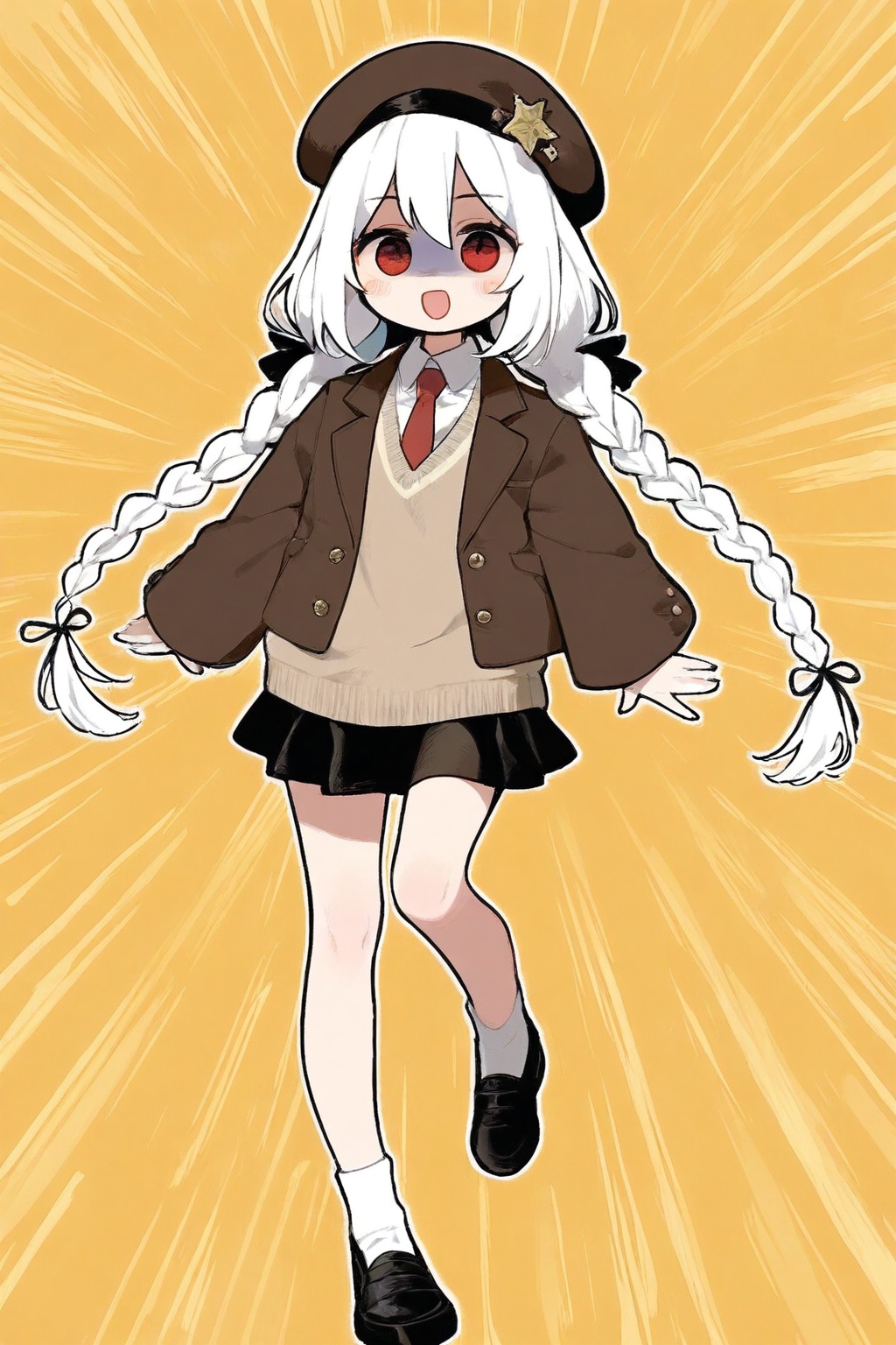 1girl,  long hair,  sleeveless on Tensor.Art