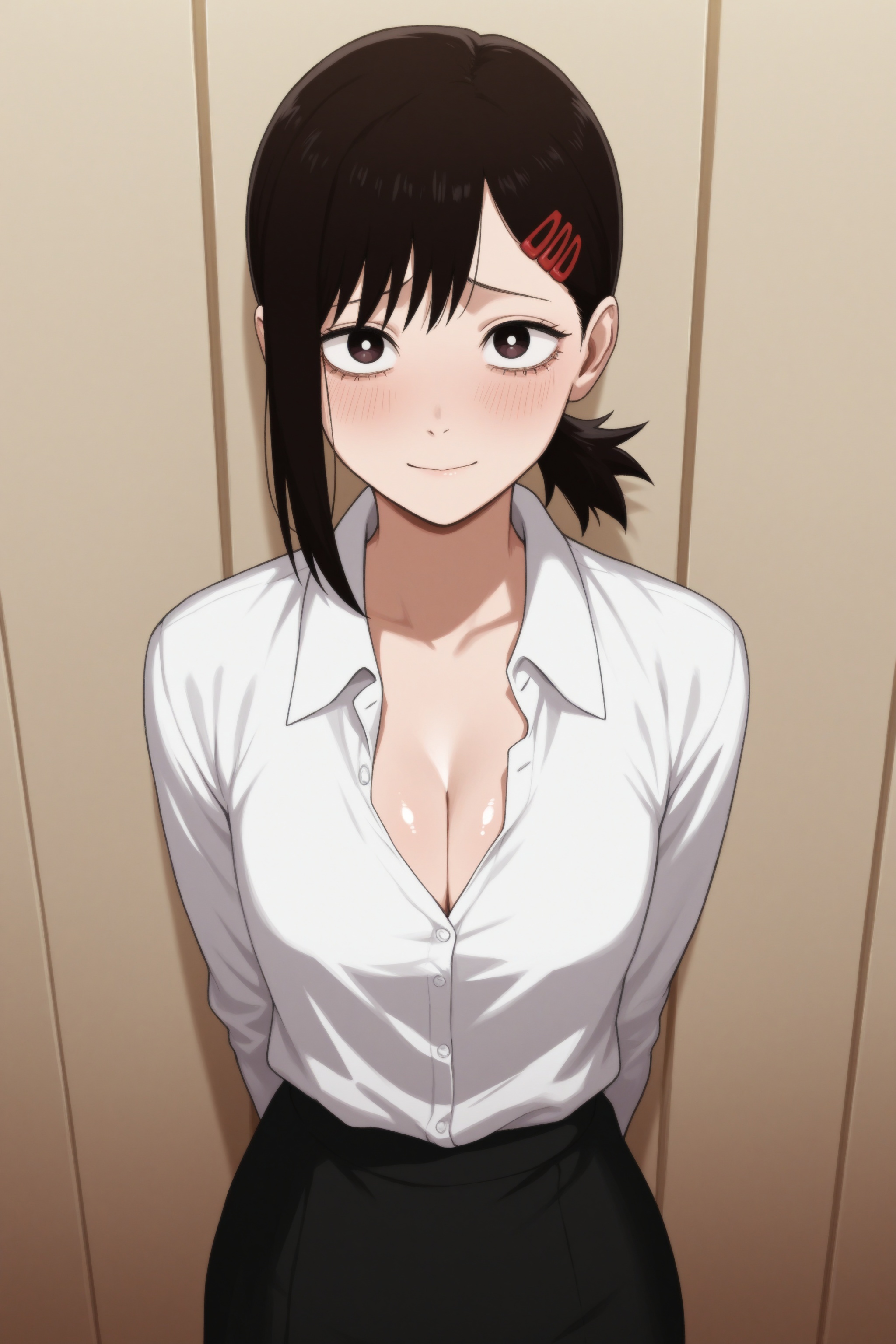 1girl,  solo,  higashiyama kobeni on Tensor.Art