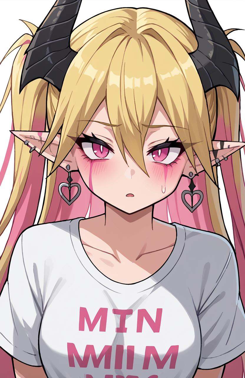 score_9,  score_7,  lacrima hair between eyes on Tensor.Art