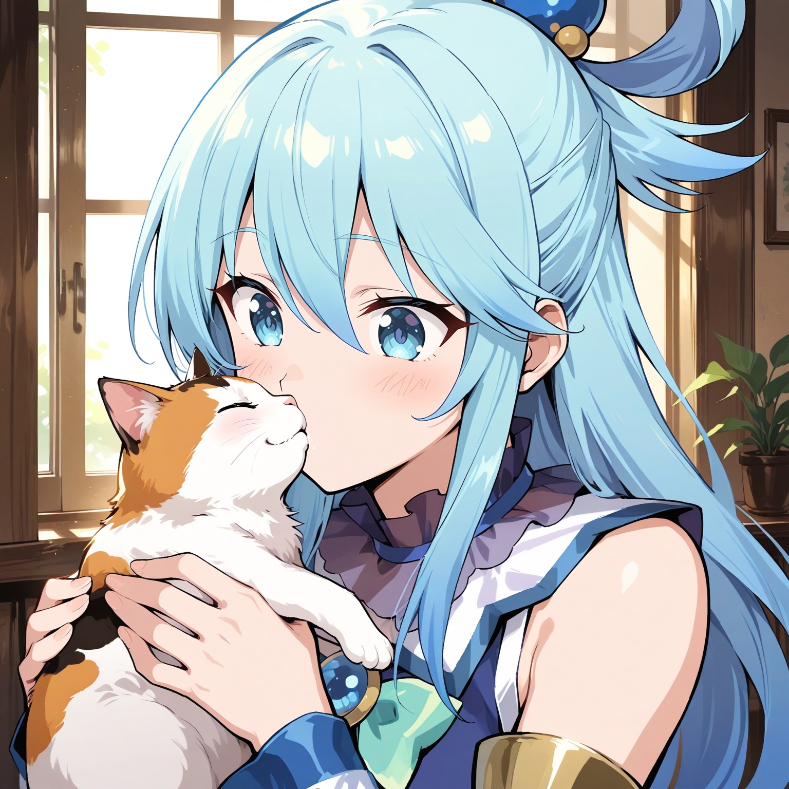 vibrant anime image,  masterpiece,  colourful on Tensor.Art