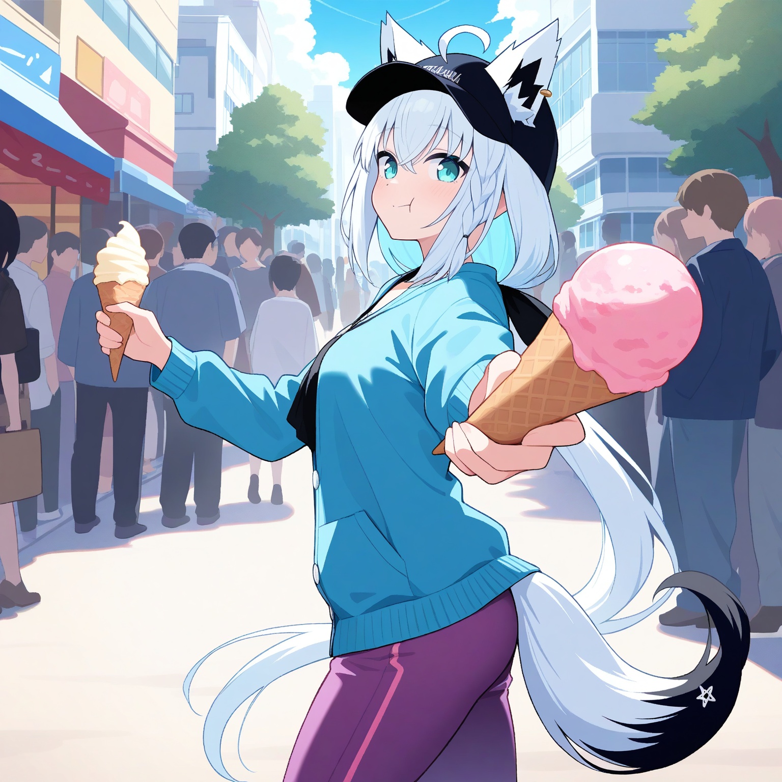 masterpiece,  best quality,  1girl on Tensor.Art