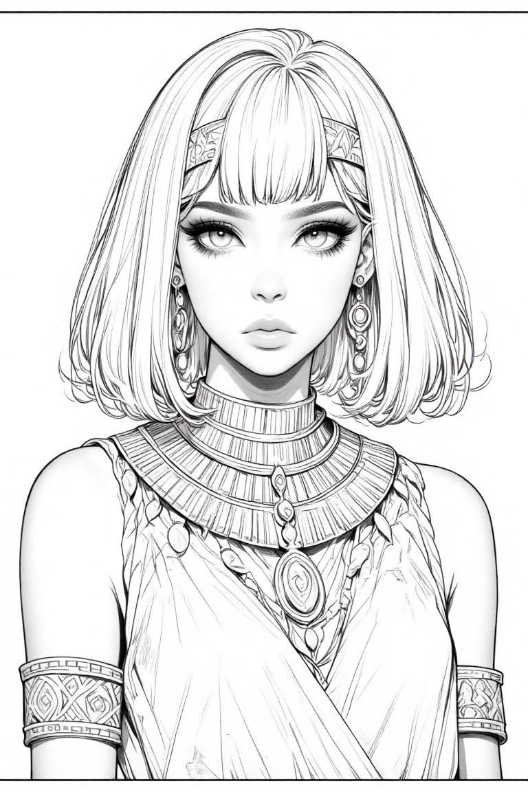 1girl,  solo,  breasts on Tensor.Art