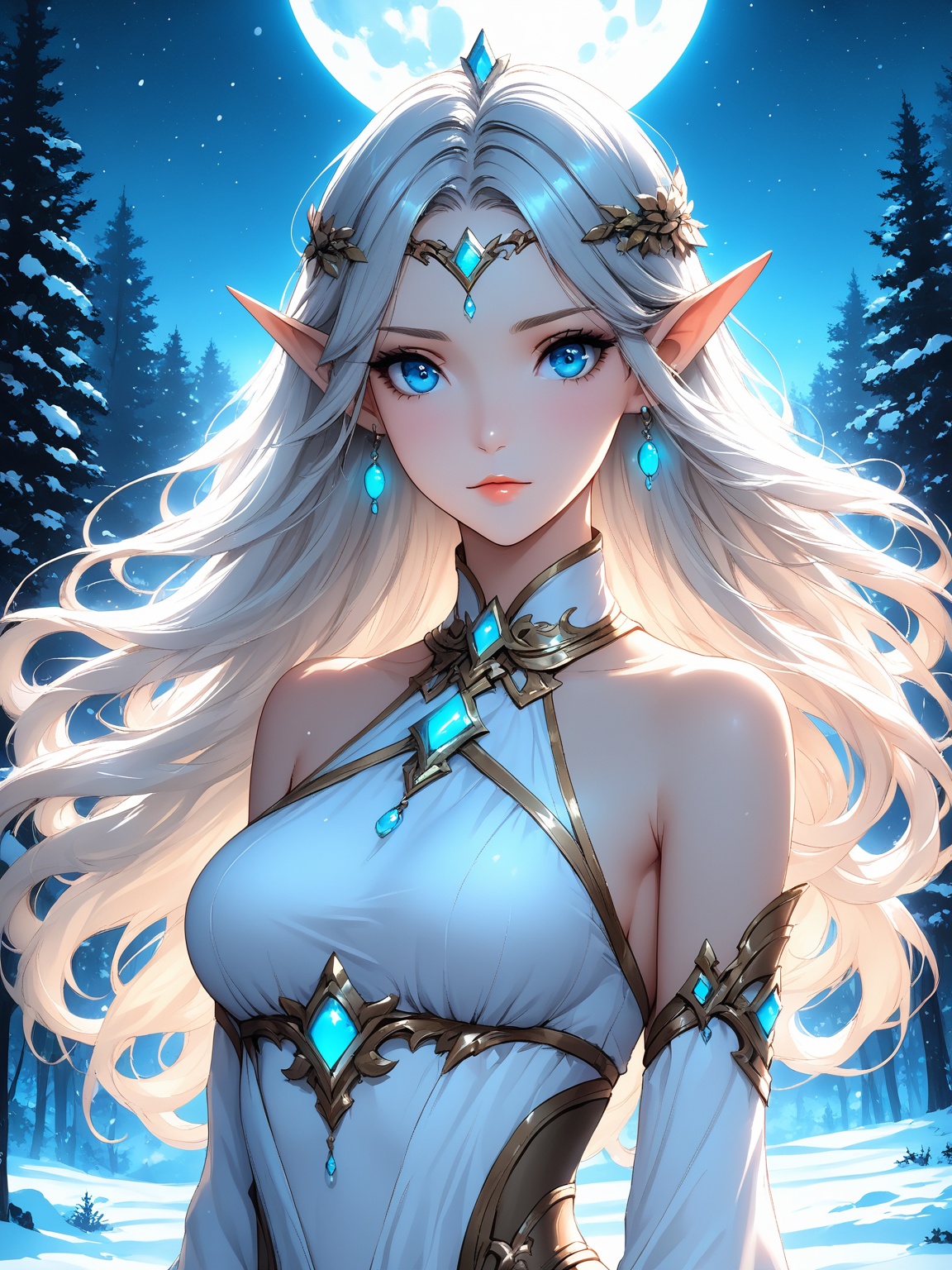 1girl,  solo,  long hair on Tensor.Art