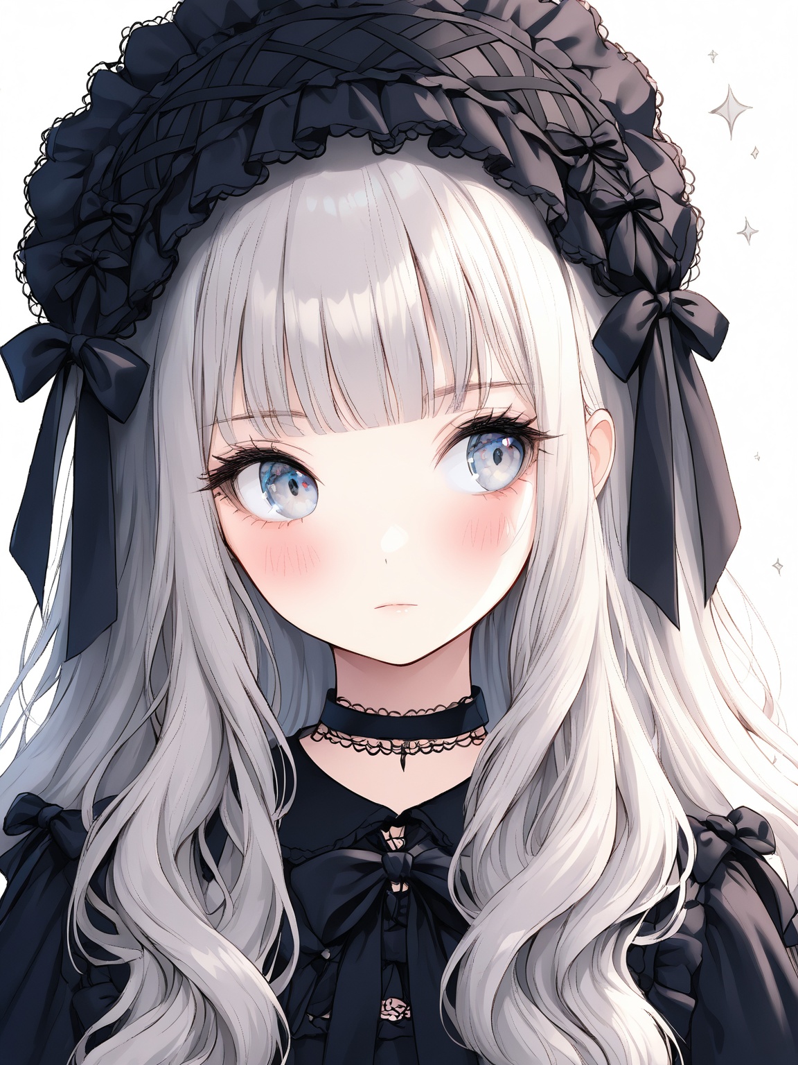 1girl,  solo,  long hair on Tensor.Art