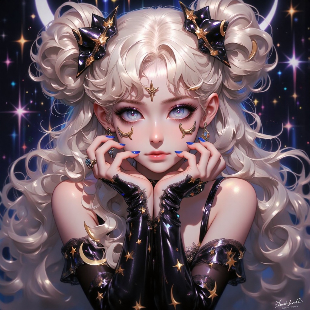 1girl,  solo,  long hair on Tensor.Art