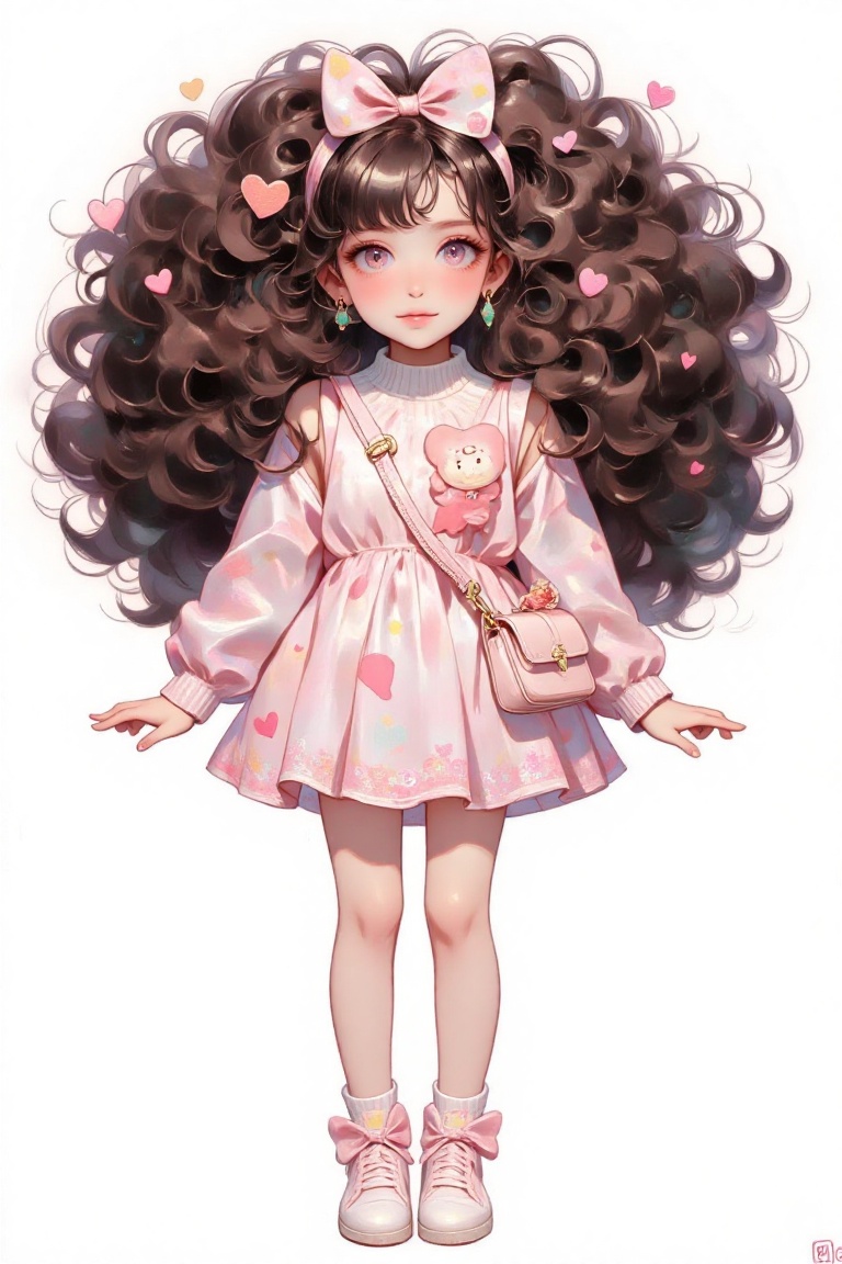 1girl,  solo,  long hair on Tensor.Art