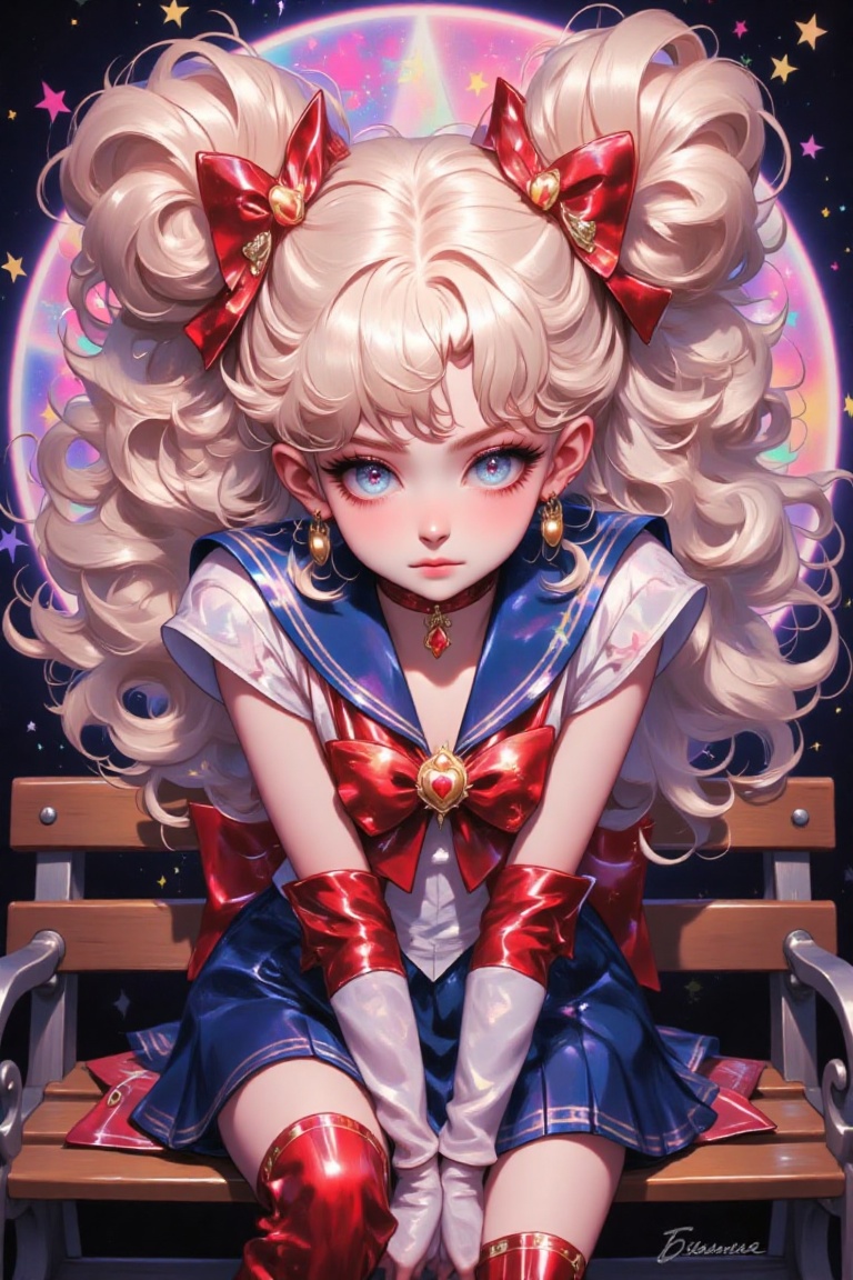 1girl,  solo,  long hair on Tensor.Art